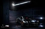 Lamborghini Aventador LP700 by Vellano Wheels 2012 года